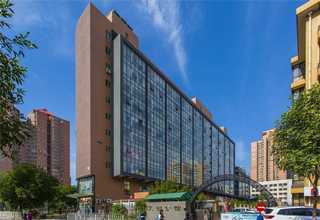 徐州广场膜结构停车棚